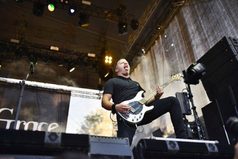 Rock For People zakončili Evanescence, Three Days Grace nebo Kraftklub