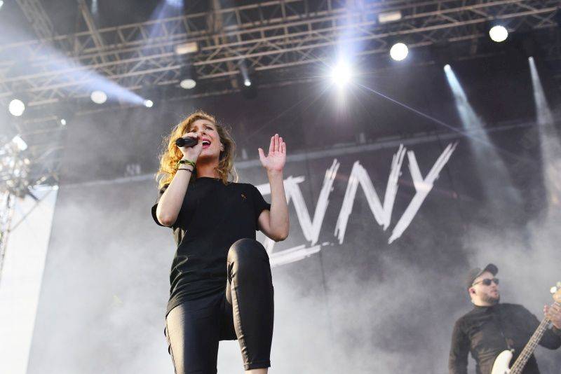 Rock For People zakončili Evanescence, Three Days Grace nebo Kraftklub