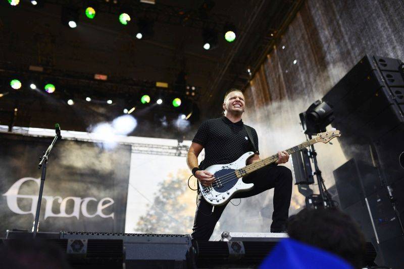 Rock For People zakončili Evanescence, Three Days Grace nebo Kraftklub