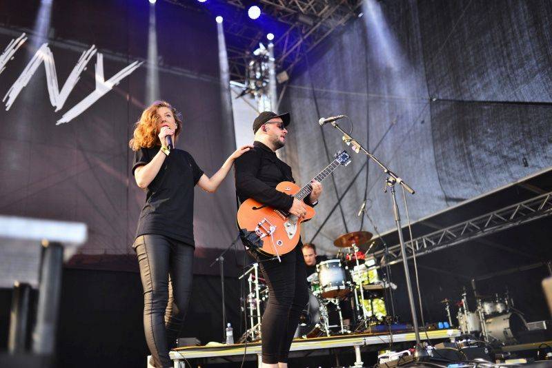 Rock For People zakončili Evanescence, Three Days Grace nebo Kraftklub