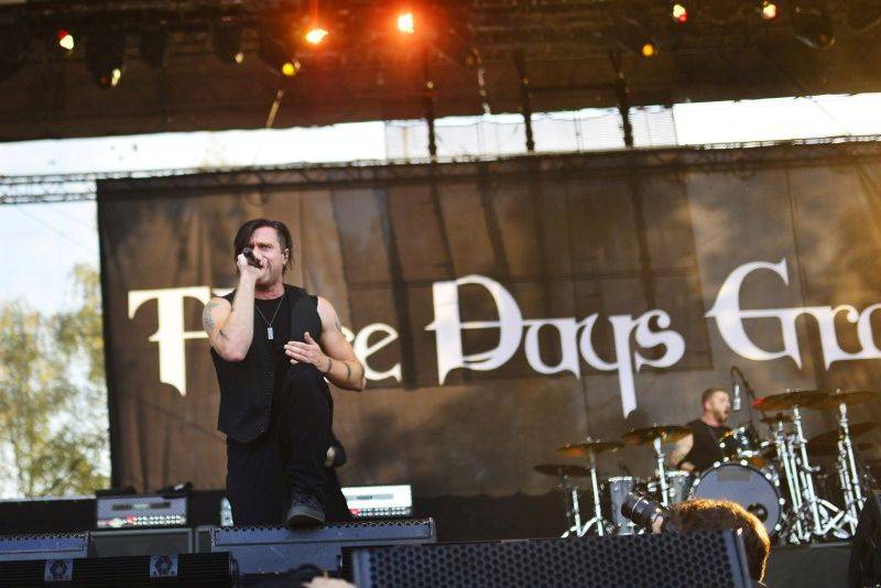 Rock For People zakončili Evanescence, Three Days Grace nebo Kraftklub