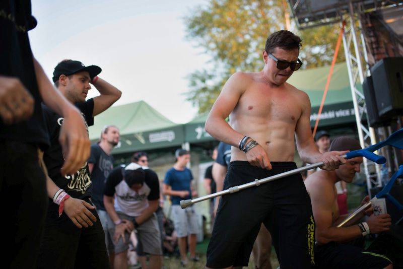 Rock For People zakončili Evanescence, Three Days Grace nebo Kraftklub