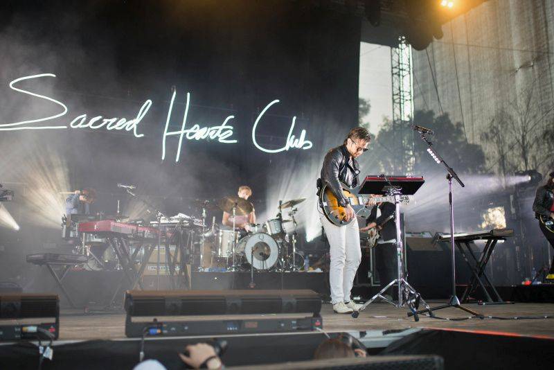 Rock For People zakončili Evanescence, Three Days Grace nebo Kraftklub