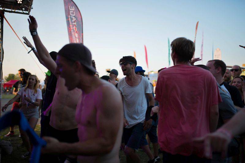 Rock For People zakončili Evanescence, Three Days Grace nebo Kraftklub