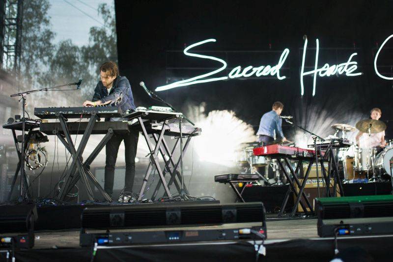 Rock For People zakončili Evanescence, Three Days Grace nebo Kraftklub