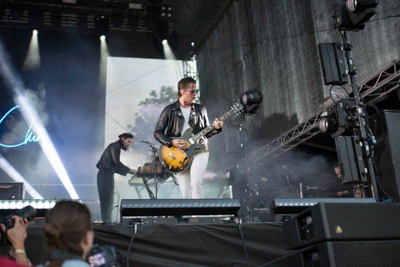 Rock For People zakončili Evanescence, Three Days Grace nebo Kraftklub