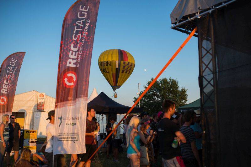 Rock For People zakončili Evanescence, Three Days Grace nebo Kraftklub