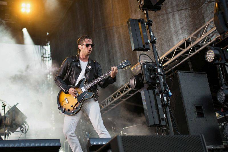 Rock For People zakončili Evanescence, Three Days Grace nebo Kraftklub