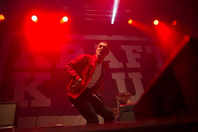 Rock For People zakončili Evanescence, Three Days Grace nebo Kraftklub