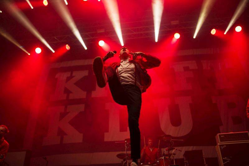 Rock For People zakončili Evanescence, Three Days Grace nebo Kraftklub