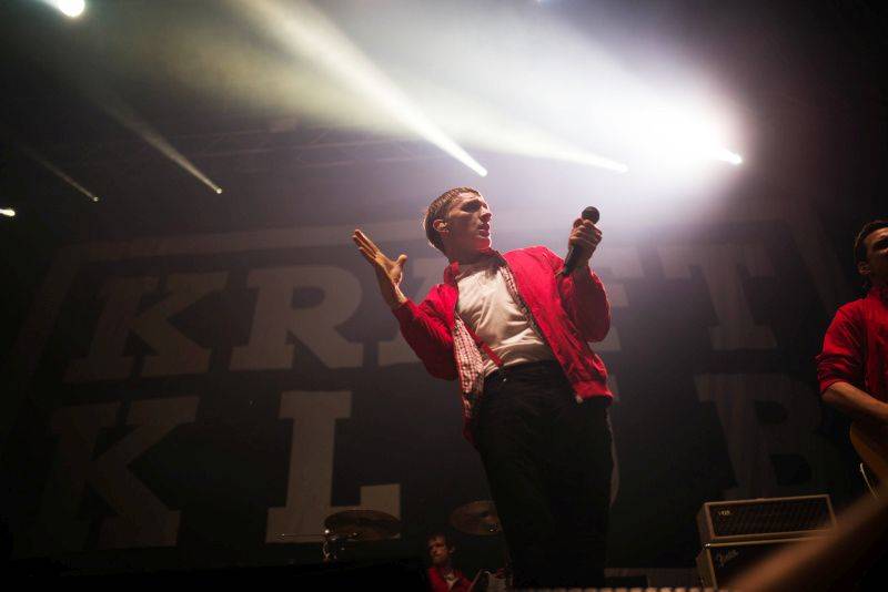 Rock For People zakončili Evanescence, Three Days Grace nebo Kraftklub