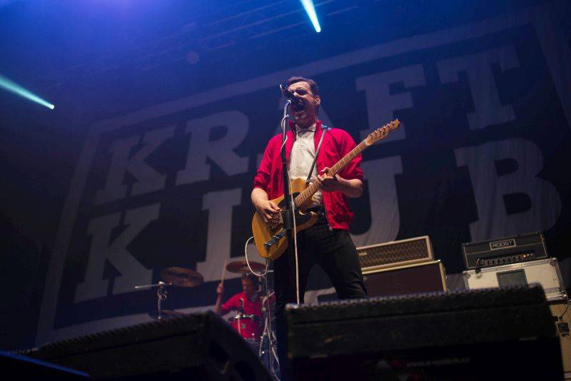 Rock For People zakončili Evanescence, Three Days Grace nebo Kraftklub