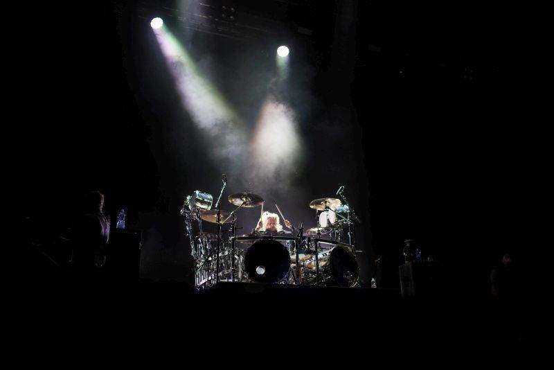 Rock For People zakončili Evanescence, Three Days Grace nebo Kraftklub