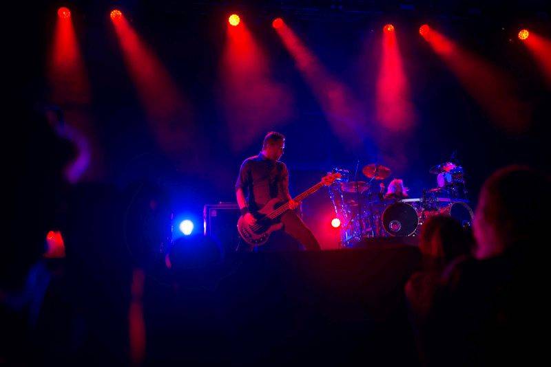 Rock For People zakončili Evanescence, Three Days Grace nebo Kraftklub