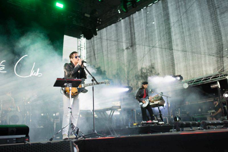 Rock For People zakončili Evanescence, Three Days Grace nebo Kraftklub