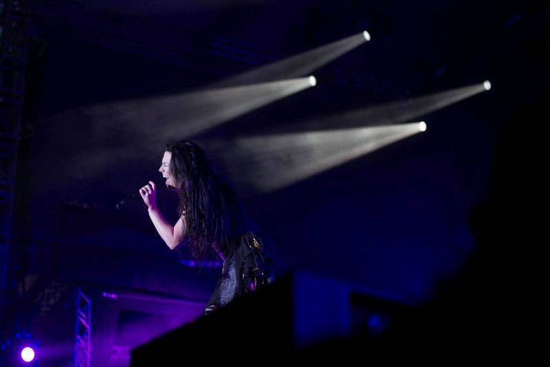 Rock For People zakončili Evanescence, Three Days Grace nebo Kraftklub