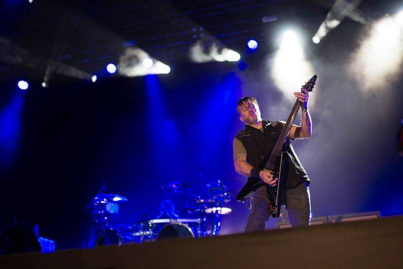 Rock For People zakončili Evanescence, Three Days Grace nebo Kraftklub