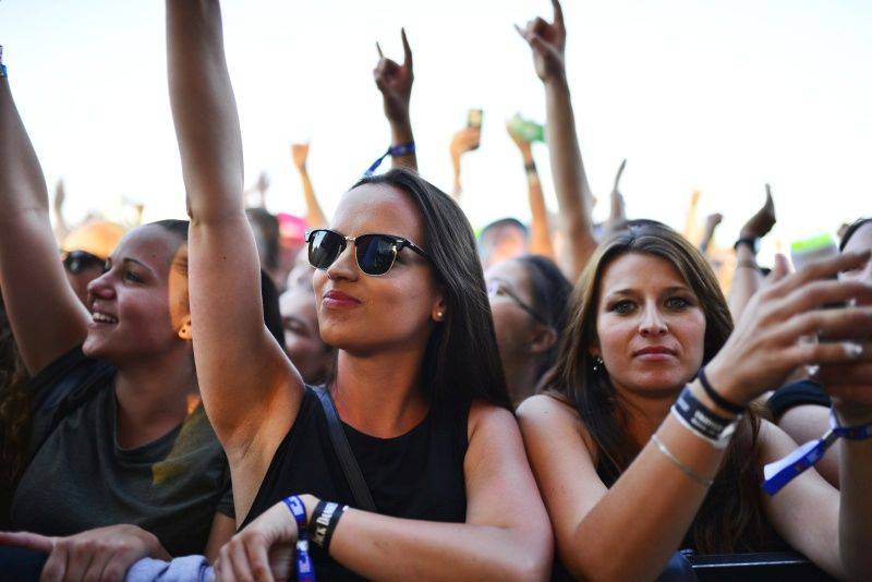 Rock For People zakončili Evanescence, Three Days Grace nebo Kraftklub