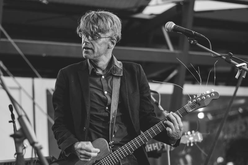 Houpací koně potěšili v Karlových Varech příznivce alternativního rocku