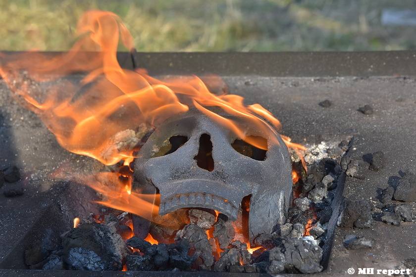 Pekelný ostrov Holýšov: V první den došlo na žádost o ruku, vystoupili David Koller, Harlej nebo Alkehol