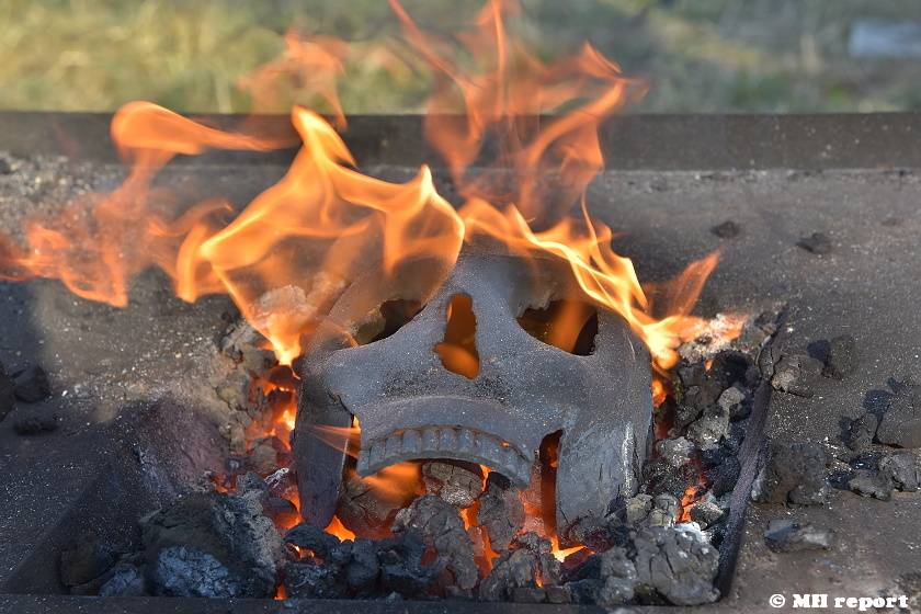Pekelný ostrov Holýšov: V první den došlo na žádost o ruku, vystoupili David Koller, Harlej nebo Alkehol