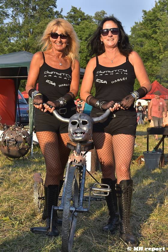 Pekelný ostrov Holýšov: V první den došlo na žádost o ruku, vystoupili David Koller, Harlej nebo Alkehol