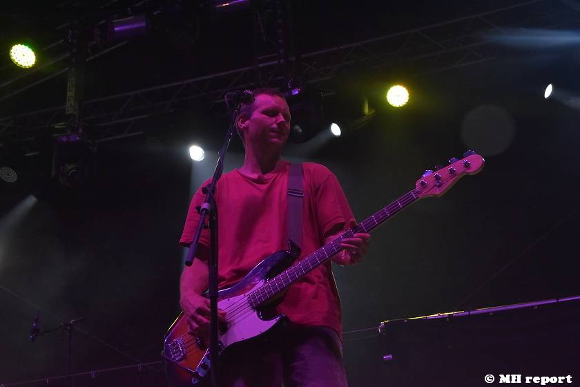 Pekelný ostrov Holýšov: V první den došlo na žádost o ruku, vystoupili David Koller, Harlej nebo Alkehol