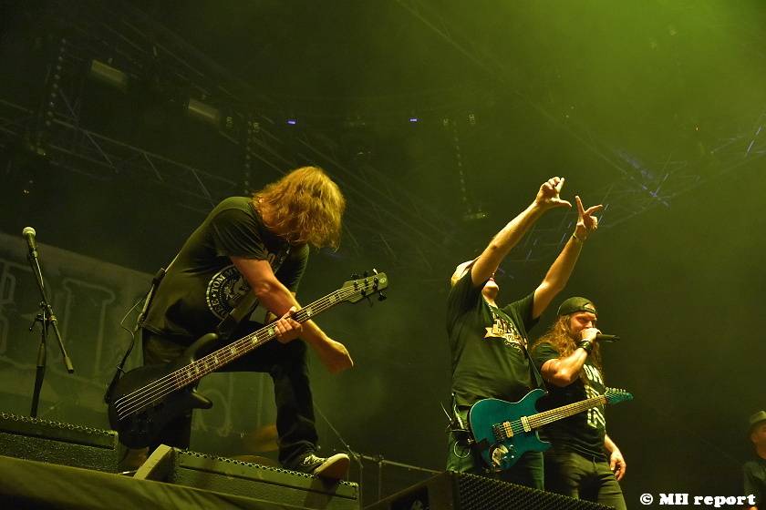 Pekelný ostrov Holýšov: V první den došlo na žádost o ruku, vystoupili David Koller, Harlej nebo Alkehol