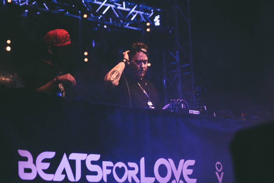 Třetí den Beats for Love: Dope D.O.D., Estiva a utnutý Zardonic