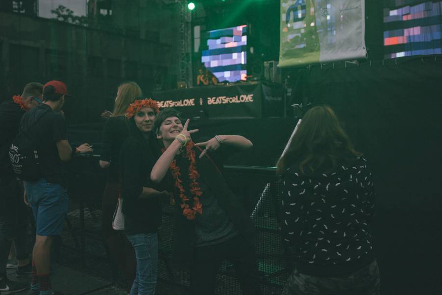 Finálový den Beats for Love: Sigala, Dirtyphonics i Tom Staar završili čtyřdenní party v Ostravě