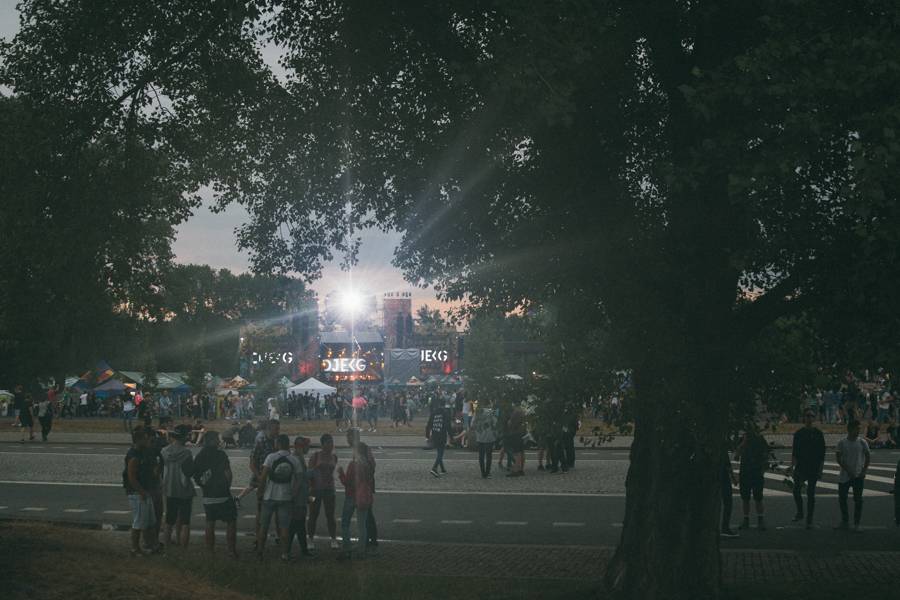 Finálový den Beats for Love: Sigala, Dirtyphonics i Tom Staar završili čtyřdenní party v Ostravě