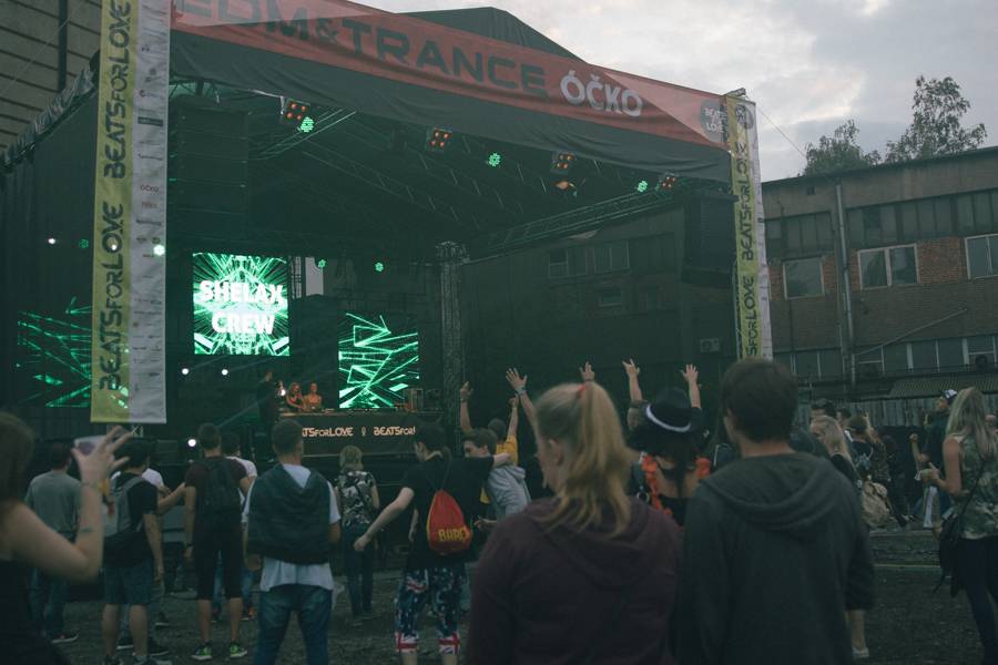 Finálový den Beats for Love: Sigala, Dirtyphonics i Tom Staar završili čtyřdenní party v Ostravě