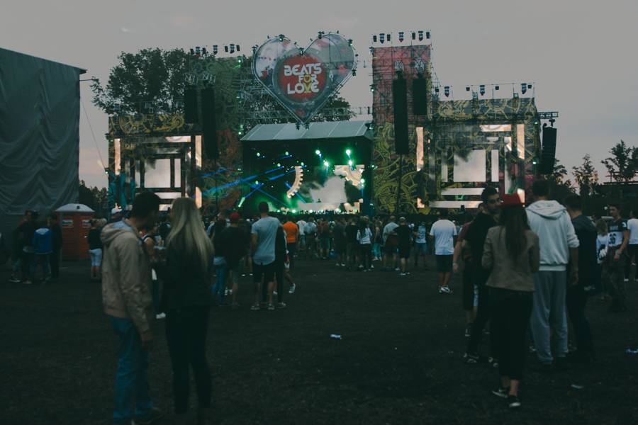 Finálový den Beats for Love: Sigala, Dirtyphonics i Tom Staar završili čtyřdenní party v Ostravě