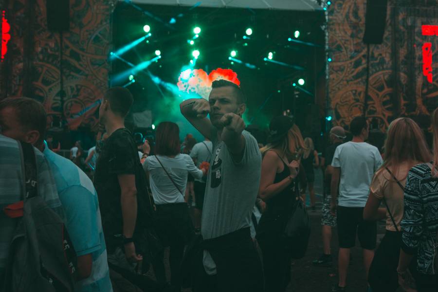 Finálový den Beats for Love: Sigala, Dirtyphonics i Tom Staar završili čtyřdenní party v Ostravě
