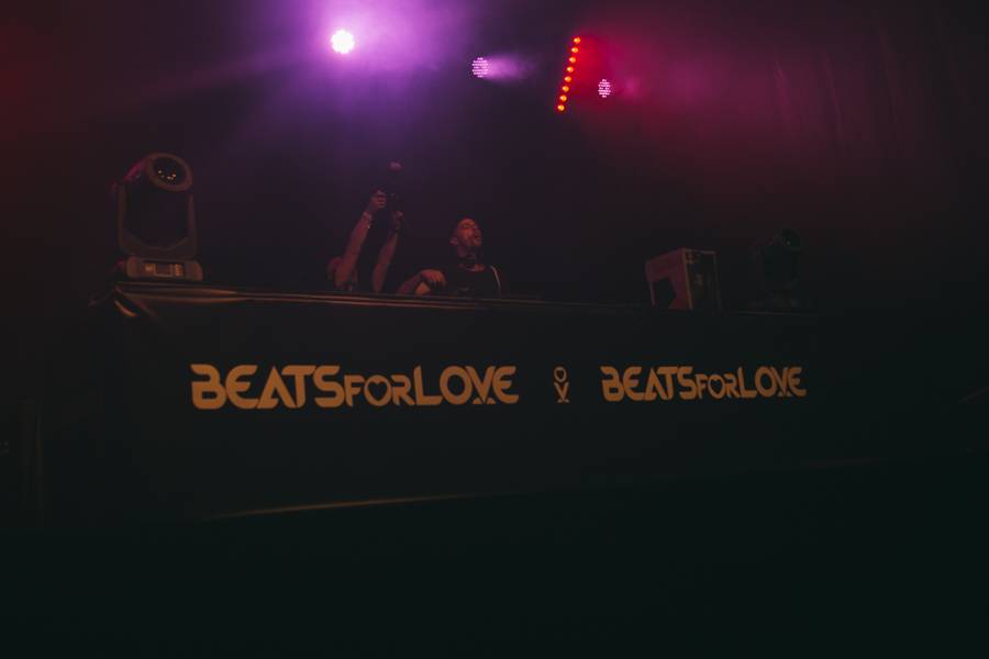 Finálový den Beats for Love: Sigala, Dirtyphonics i Tom Staar završili čtyřdenní party v Ostravě
