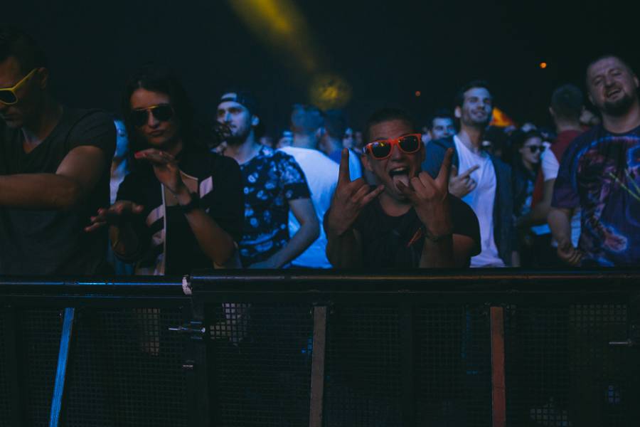 Finálový den Beats for Love: Sigala, Dirtyphonics i Tom Staar završili čtyřdenní party v Ostravě