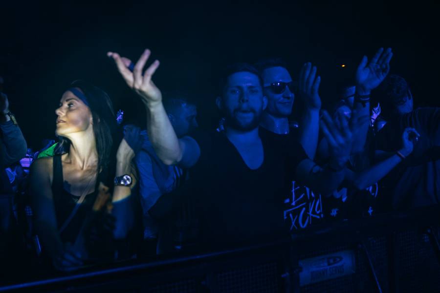 Finálový den Beats for Love: Sigala, Dirtyphonics i Tom Staar završili čtyřdenní party v Ostravě