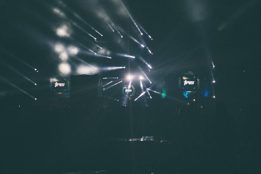 Finálový den Beats for Love: Sigala, Dirtyphonics i Tom Staar završili čtyřdenní party v Ostravě