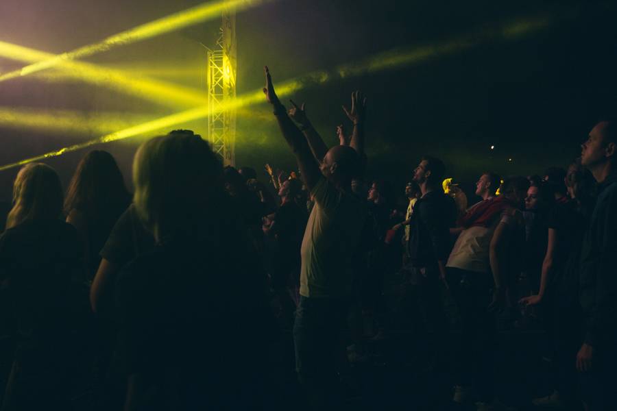 Finálový den Beats for Love: Sigala, Dirtyphonics i Tom Staar završili čtyřdenní party v Ostravě