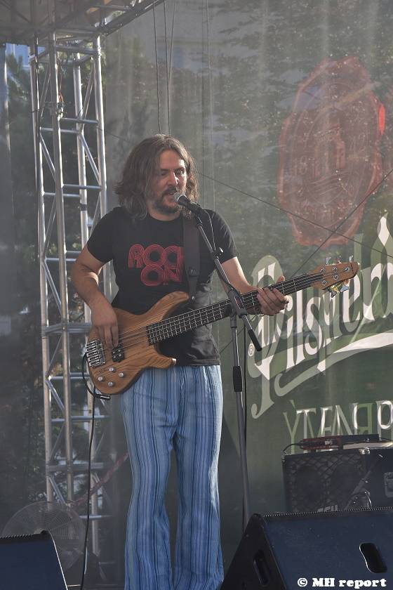 Kurtizány z 25. Avenue zahráli v Plzni v pivovaru