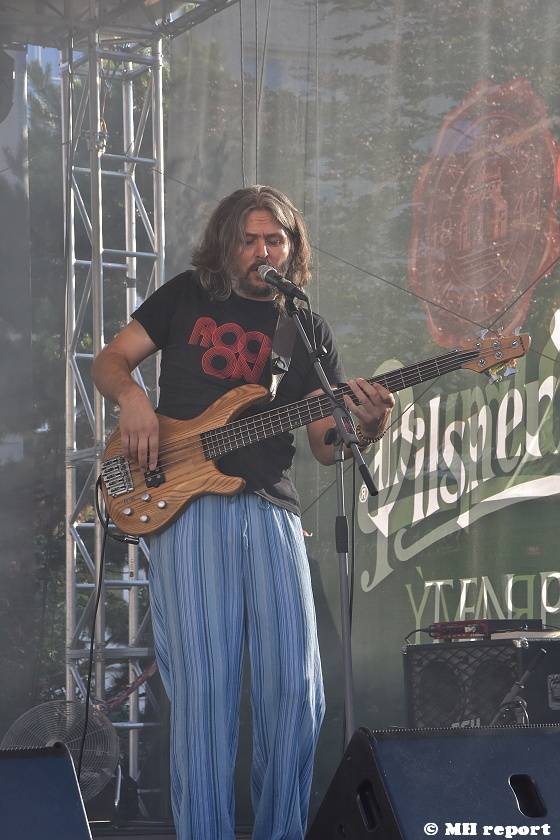 Kurtizány z 25. Avenue zahráli v Plzni v pivovaru