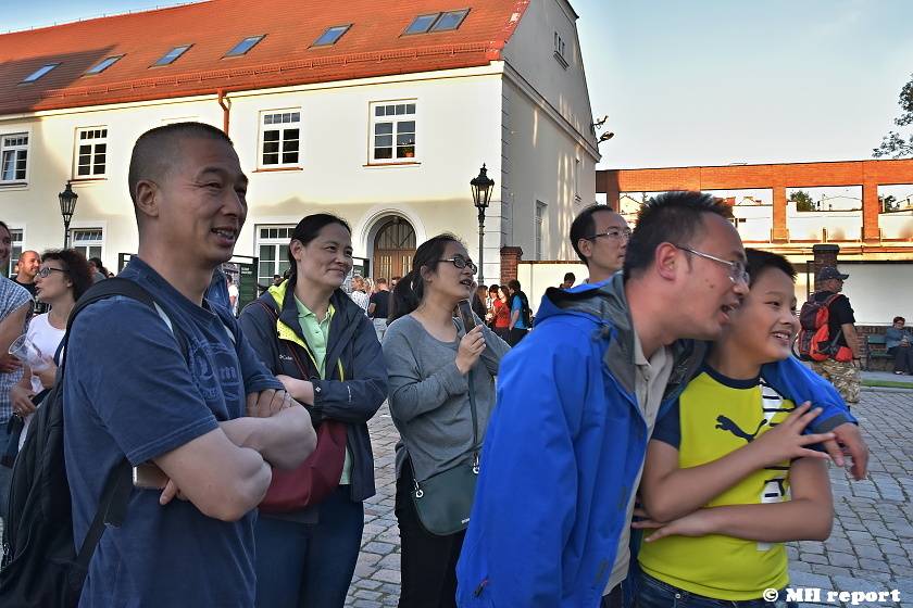 Kurtizány z 25. Avenue zahráli v Plzni v pivovaru