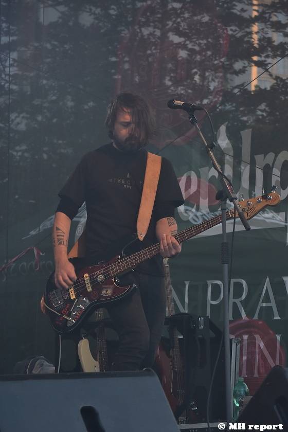 Kurtizány z 25. Avenue zahráli v Plzni v pivovaru