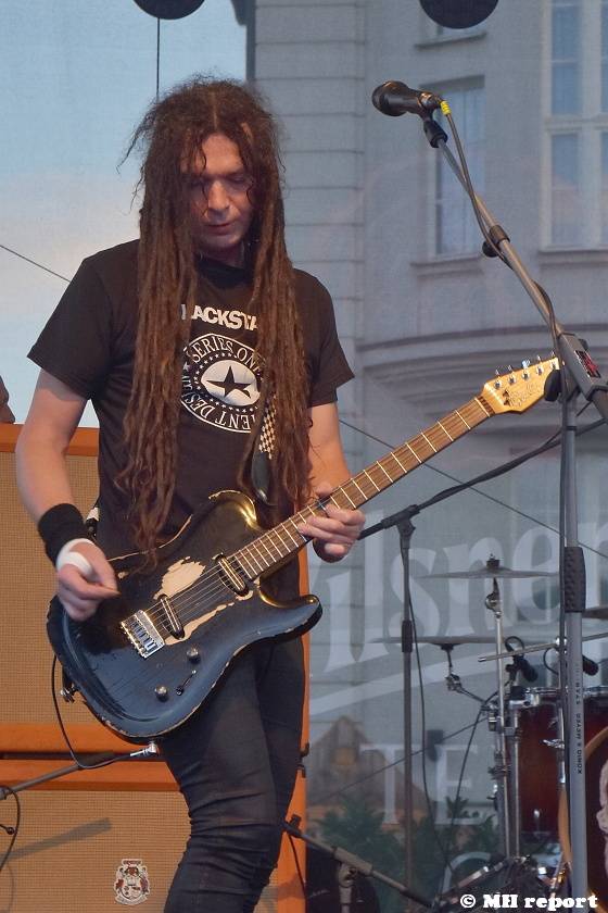 Kurtizány z 25. Avenue zahráli v Plzni v pivovaru