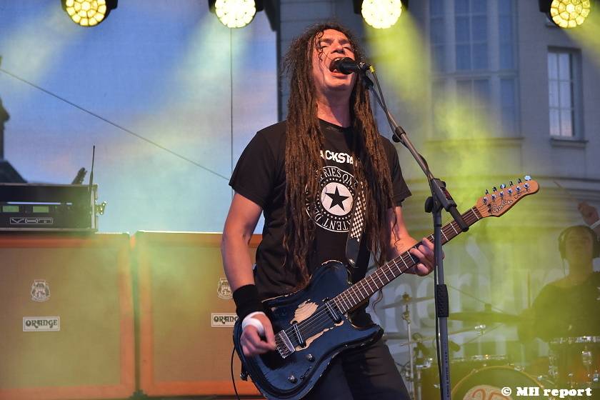 Kurtizány z 25. Avenue zahráli v Plzni v pivovaru