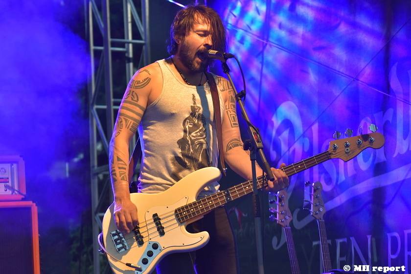 Kurtizány z 25. Avenue zahráli v Plzni v pivovaru