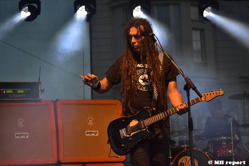 Kurtizány z 25. Avenue zahráli v Plzni v pivovaru