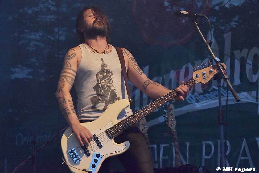 Kurtizány z 25. Avenue zahráli v Plzni v pivovaru