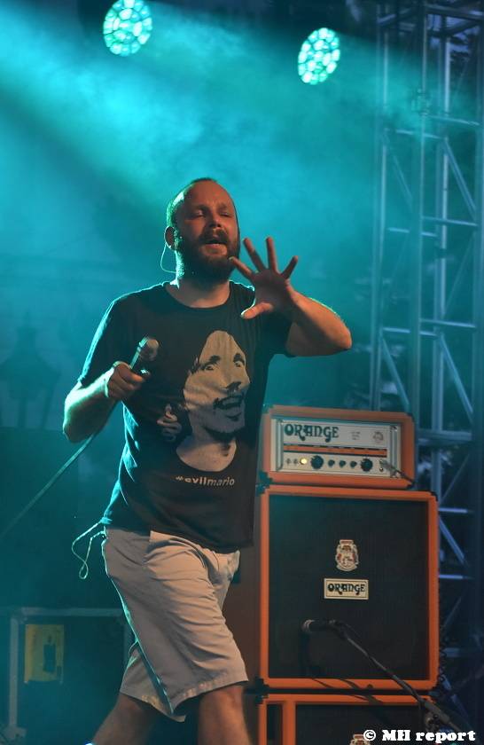 Kurtizány z 25. Avenue zahráli v Plzni v pivovaru