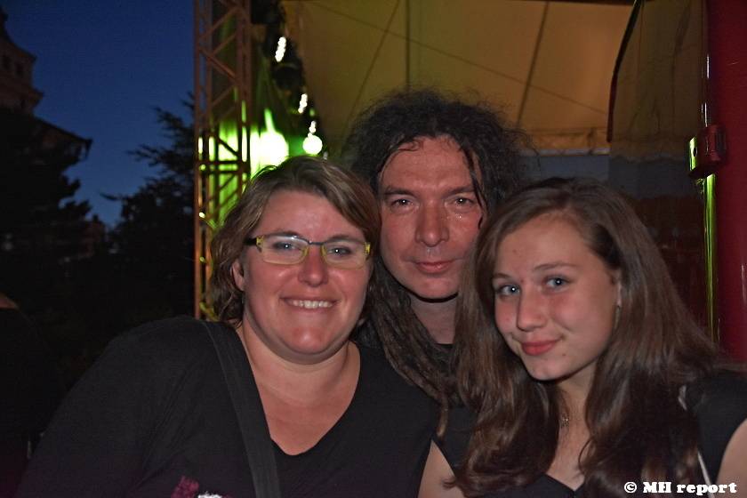 Kurtizány z 25. Avenue zahráli v Plzni v pivovaru